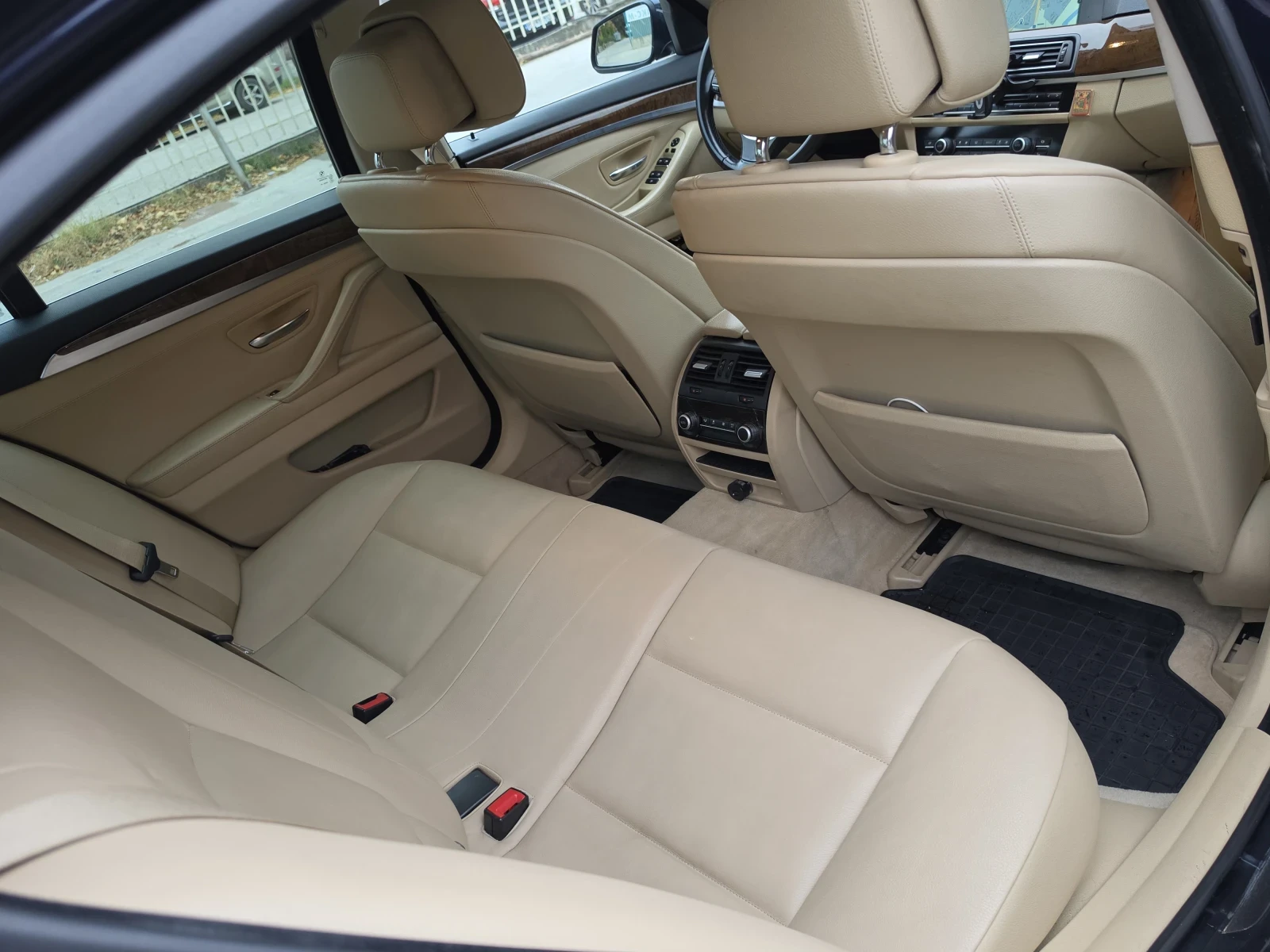 BMW 535 535i xdrive KEYLESS, 360.., снимка 8 - Автомобили и джипове - 56727649
