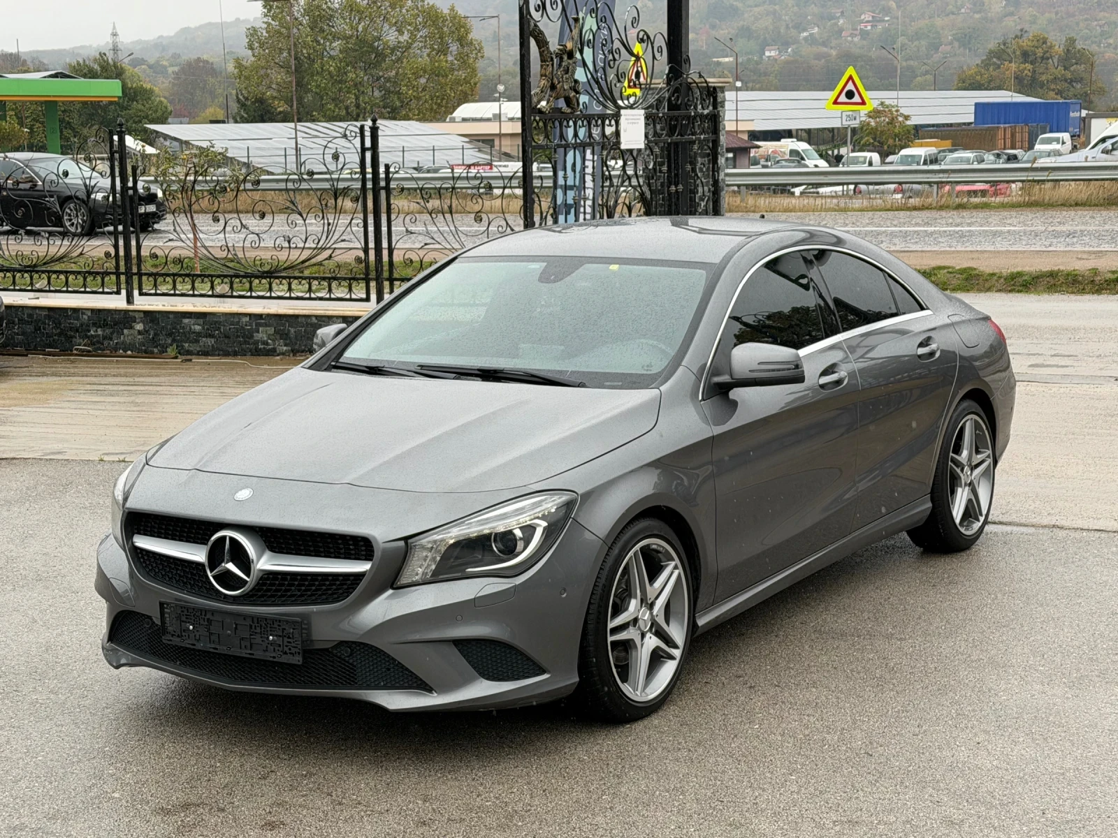 Mercedes-Benz CLC 220 2.2CDI AMG 170к.с. ИТАЛИЯ