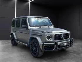 Mercedes-Benz G 63 AMG * 4M* Designo* NightPack* Burm* 360* Distronic* Ca, снимка 3