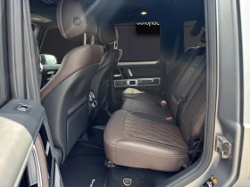 Mercedes-Benz G 63 AMG * 4M* Designo* NightPack* Burm* 360* Distronic* Ca, снимка 15