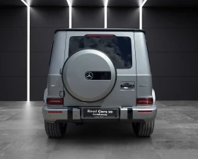 Mercedes-Benz G 63 AMG * 4M* Designo* NightPack* Burm* 360* Distronic* Ca, снимка 5