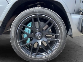 Mercedes-Benz G 63 AMG * 4M* Designo* NightPack* Burm* 360* Distronic* Ca, снимка 16