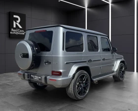 Mercedes-Benz G 63 AMG * 4M* Designo* NightPack* Burm* 360* Distronic* Ca, снимка 4
