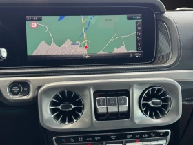 Mercedes-Benz G 63 AMG * 4M* Designo* NightPack* Burm* 360* Distronic* Ca, снимка 11