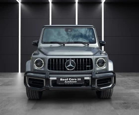 Mercedes-Benz G 63 AMG * 4M* Designo* NightPack* Burm* 360* Distronic* Ca, снимка 2