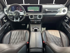 Mercedes-Benz G 63 AMG * 4M* Designo* NightPack* Burm* 360* Distronic* Ca, снимка 13