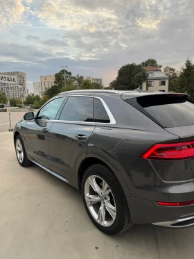 Audi Q8 Audi Q8 | 3.0 TFSI 340 к.с.  | 2019 | , снимка 6