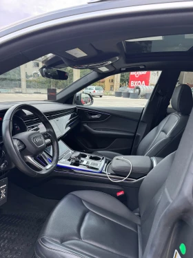 Audi Q8 Audi Q8 | 3.0 TFSI 340 к.с.  | 2019 | , снимка 11