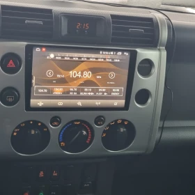 Toyota Fj cruiser 4000 Бензин/Газ, снимка 5