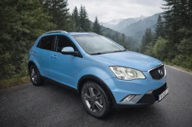 SsangYong Korando, снимка 1