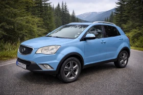 SsangYong Korando, снимка 4