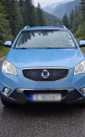 SsangYong Korando, снимка 5