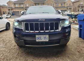Jeep Grand cherokee 5.7 HEMI * ОБДУХВАНЕ * TV * СЕРВИЗНА ИСТОРИЯ * , снимка 2