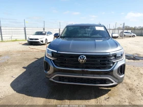 VW Atlas 2.0l Volkswagen Cross Sport 2.0T Se, снимка 12