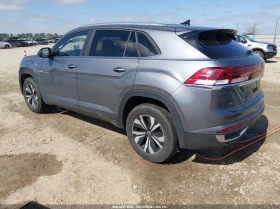 VW Atlas 2.0l Volkswagen Cross Sport 2.0T Se, снимка 3