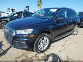 Audi Q5 2.0l Premium 45 Tfsi Quattro S Tronic, снимка 2