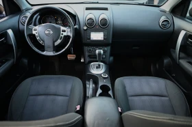 Nissan Qashqai 2.0DCI/4x4/АВТОМАТИК !!!, снимка 10