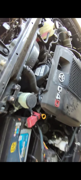 Toyota Hilux, снимка 3