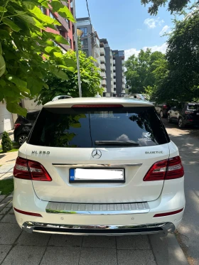 Mercedes-Benz ML 350 AMG 4-MATIC BLUETEC, снимка 4