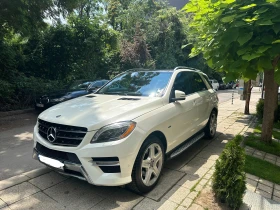 Mercedes-Benz ML 350 AMG 4-MATIC BLUETEC, снимка 1
