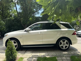 Mercedes-Benz ML 350 AMG 4-MATIC BLUETEC, снимка 7