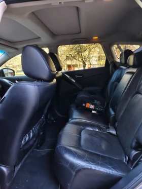Nissan Murano Z51 dci, снимка 13