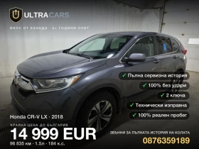Honda Cr-v LX, снимка 1