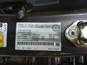 Honda Cr-v LX, снимка 14