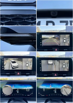 Kia Sportage 1.6HEV 230кс/GTLINE/ПОДГРЕВ/360/Harman Kardon, снимка 12