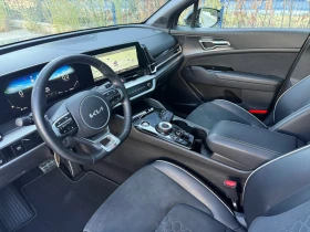 Kia Sportage 1.6HEV 230кс/GTLINE/ПОДГРЕВ/360/Harman Kardon, снимка 6