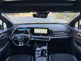 Kia Sportage 1.6HEV 230кс/GTLINE/ПОДГРЕВ/360/Harman Kardon, снимка 8