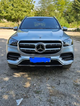 Mercedes-Benz GLS 400 | Mobile.bg    2