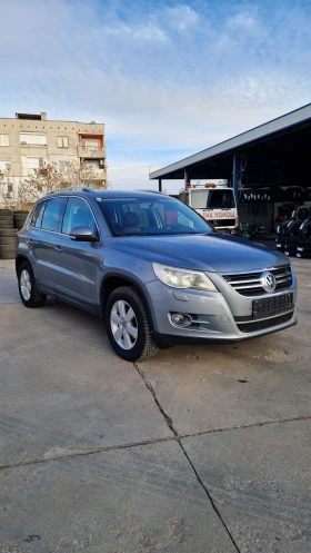 VW Tiguan 2.0 TDI 1