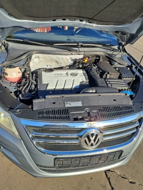 VW Tiguan 2.0tdi, снимка 5