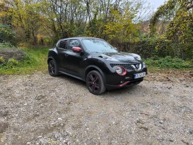     Nissan Juke 1.6, 190 , N-Connecta