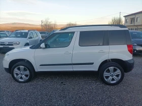 Skoda Yeti 2.0 TDI  4x4, снимка 10