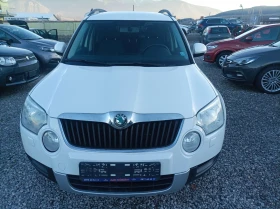 Skoda Yeti 2.0 TDI  4x4, снимка 2