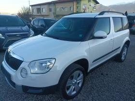 Skoda Yeti 2.0 TDI  4x4, снимка 1