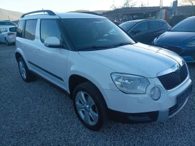 Skoda Yeti 2.0 TDI  4x4, снимка 3