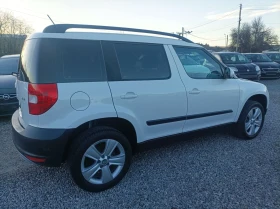 Skoda Yeti 2.0 TDI  4x4, снимка 4