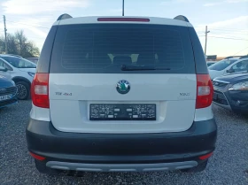 Skoda Yeti 2.0 TDI  4x4, снимка 5