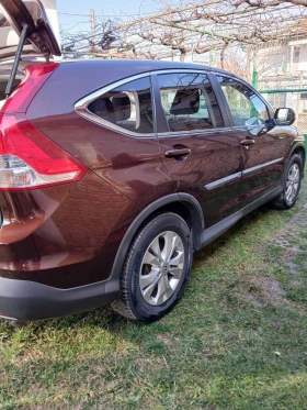 Honda Cr-v, снимка 4