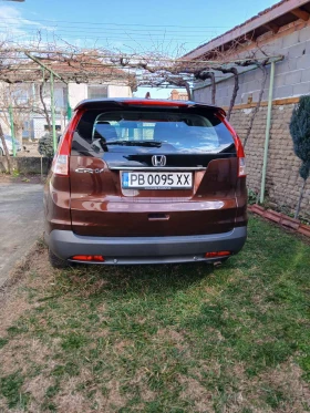 Honda Cr-v, снимка 2