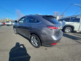 Lexus RX 450h * БАМБУК ИНТЕРИОР* МЪРТВА ТОЧКА* ПОГРЕВ* ОБДУХВАНЕ, снимка 3