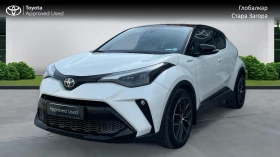 Toyota C-HR 2.0 HEV GR SPORT | Mobile.bg    3