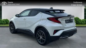 Toyota C-HR 2.0 HEV GR SPORT | Mobile.bg    4