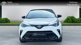 Toyota C-HR 2.0 HEV GR SPORT | Mobile.bg    2