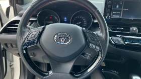 Toyota C-HR 2.0 HEV GR SPORT | Mobile.bg    14