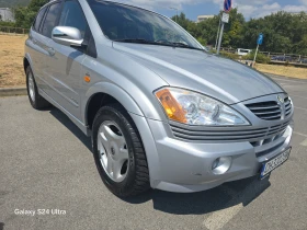 SsangYong Kyron 2.0-143. | Mobile.bg    2