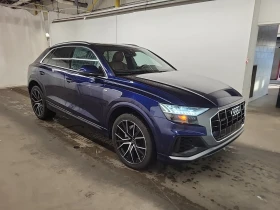 Audi Q8 * АВТО КРЕДИТ* ЦЕНА ДО БГ * СЕРВИЗНА ИСТОРИЯ *  - 77999 лв. / 39880.26 € - 54362196 3